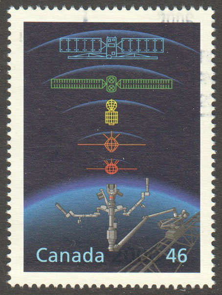 Canada Scott 1831c Used - Click Image to Close